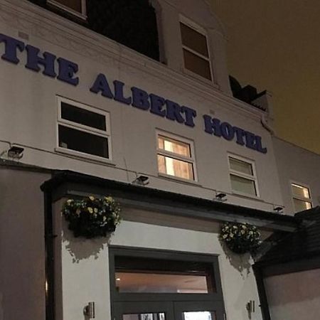 The Albert Hotel & Sports Bar Kingston upon Hull Exterior foto